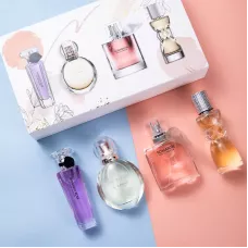 女性用香水セット Citrus set 】Perfume 気分によって使い分けるお試し5ml 3本